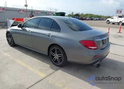 2020 Mercedes-Benz E 350 from USA, damaged, VIN W1KZF8DB2LA818561